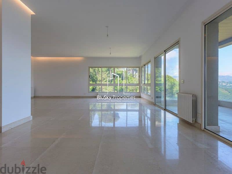 Apartment 290m² Mountain View For RENT In Beit Meri #GS 2