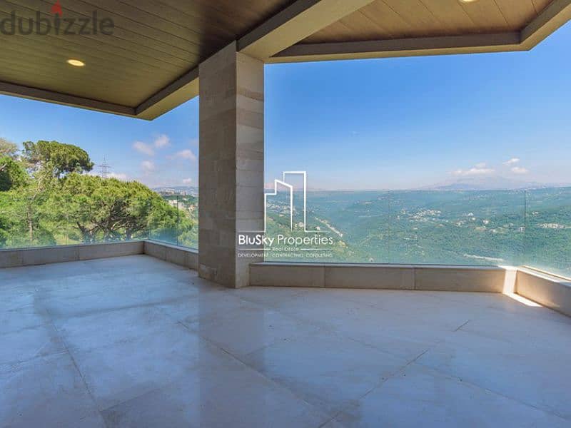 Apartment 290m² Mountain View For RENT In Beit Meri #GS 3