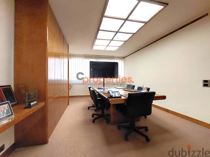 luxury office for rent in jal el dib-مكتب فاخر للإيجار جل الديب CPSM38 17