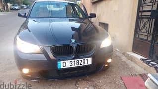 BMW 5-Series 2008