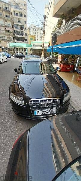 Audi A6 allroad quattro 2011 3.0T, 95000km only Kettaneh Source 0