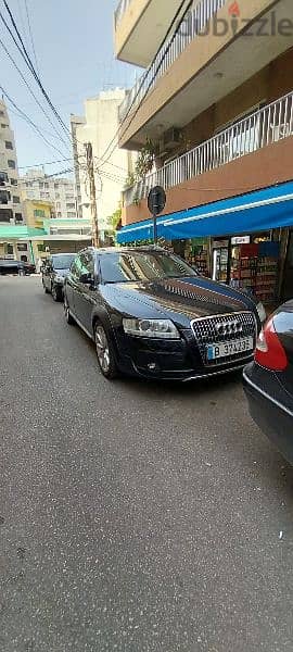 Audi A6 allroad quattro 2011 3.0T, 95000km only Kettaneh Source 1