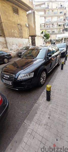 Audi A6 allroad quattro 2011 3.0T, 95000km only Kettaneh Source 2