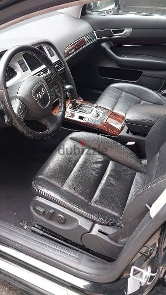 Audi A6 allroad quattro 2011 3.0T, 95000km only Kettaneh Source 4