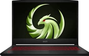 MSI alpha 15