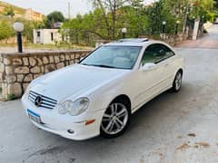 Mercedes-Benz CLK-Class 320 2005