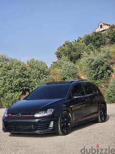 Volkswagen GTI7 2015