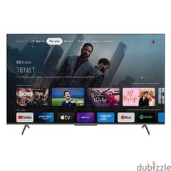 JVC 4K HDR Google TV