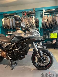 Ducati multistrada 1200 s GT