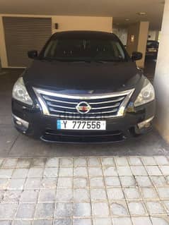 Nissan Altima 2013