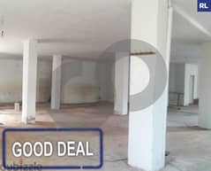 Warehouse for rent at a great price in Baabda/بعبدا REF#RL106189 0