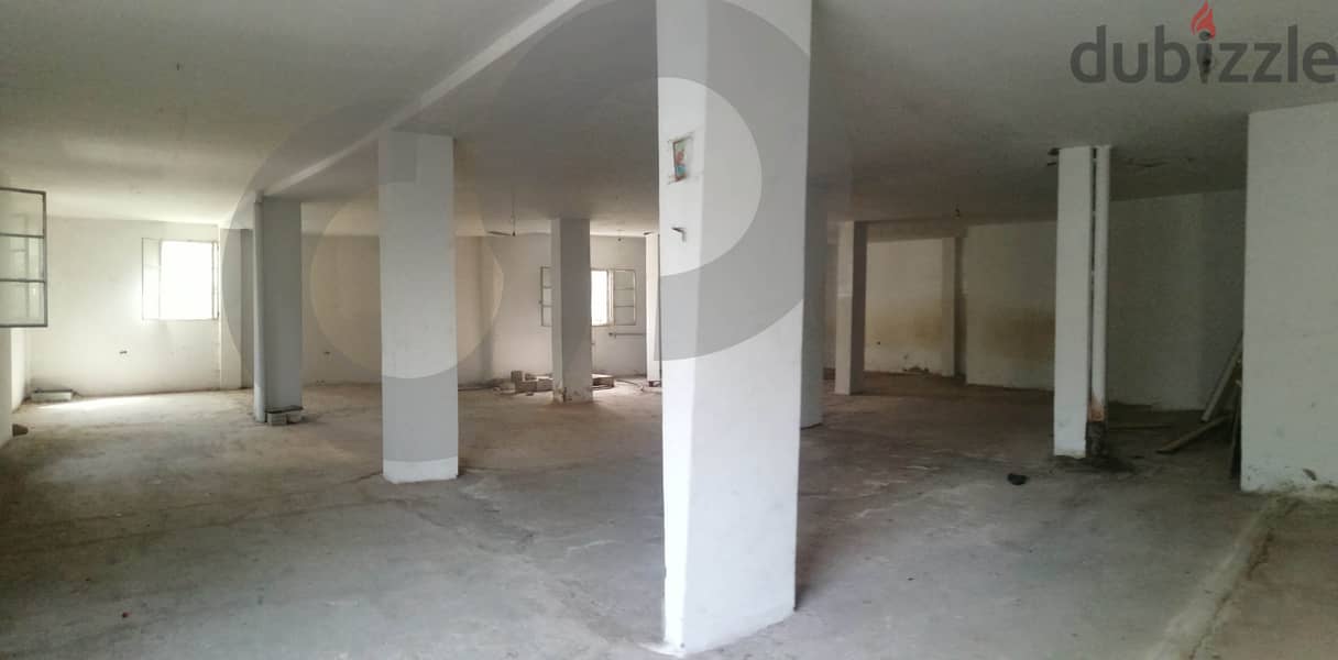Warehouse for rent at a great price in Baabda/بعبدا REF#RL106189 1