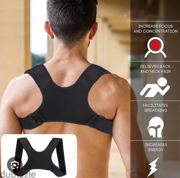shoulders support vest 0
