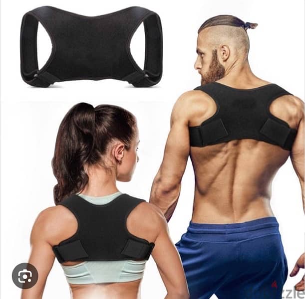 shoulders support vest 1