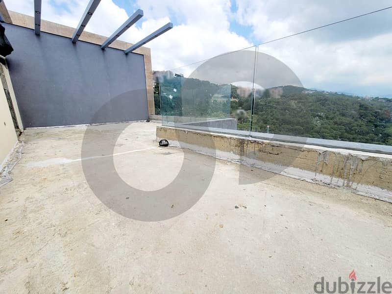 Breathtaking Duplex in the heart of Broumana/برمانا REF#ED106218 1