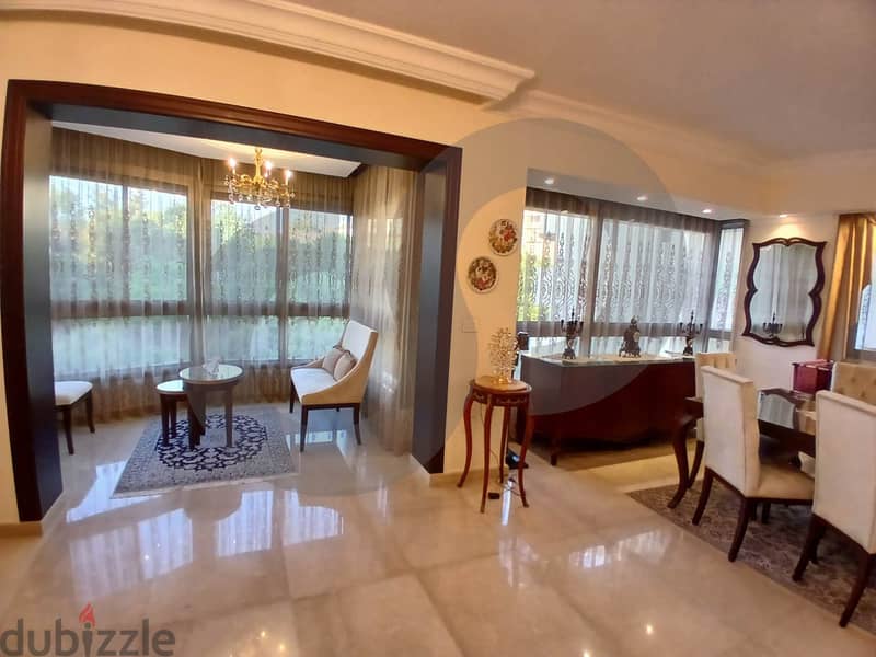 300sqm prestigious apartment in Mar Takla/مار تقلا REF#EG106230 2