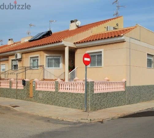 Spain Murcia Townhouse for sale in El Algar Cartagena 3556-00253 1