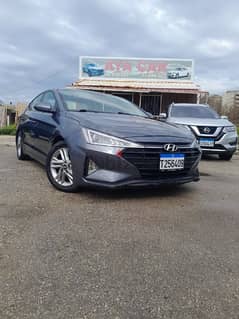 Car for Rent ELANTRA 2022