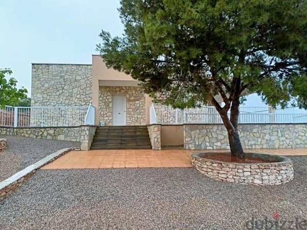 Spain Murcia villa with a 45,000 sqm plot in Cartagena RML-01816 2