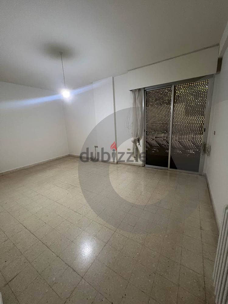 Apartment of 240sqm and 100sqm terrace in Hazmieh/حازمية REF#HA106266 4