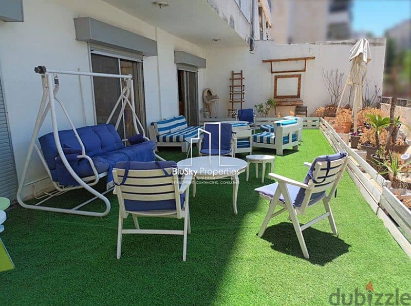 Apartment 200m² Partial City View For RENT In Hazmieh #JG 6
