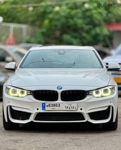 BMW 4-Series 2019