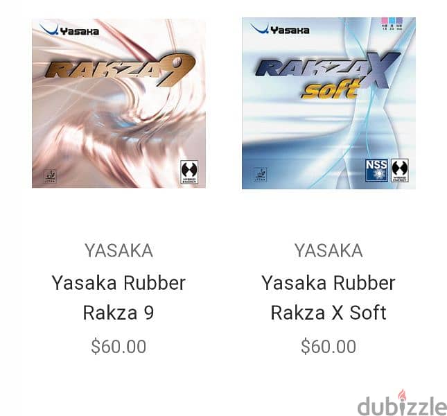 ysaka rubbers 1