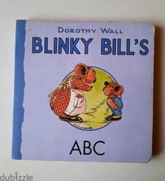 blinky bill