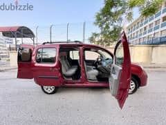 Renault Kangoo SIYEHE Passenger AC 2.0 / 16 valves Rapid كانغو سياحي