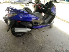 yamaha majesty 400 cc