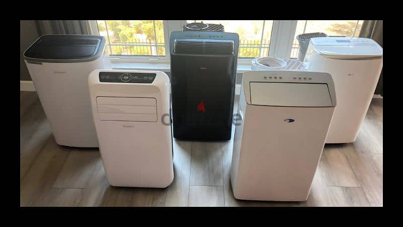 portable air conditioners for rent 0