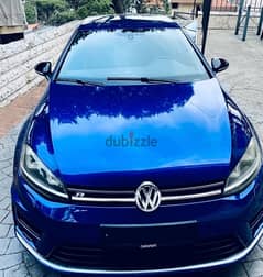 Volkswagen Golf R 2017