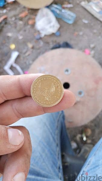 عملات معدنية قديمة ٧$ 3