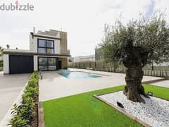Spain Murcia luxury villa walking distance to the beach 3440-06988