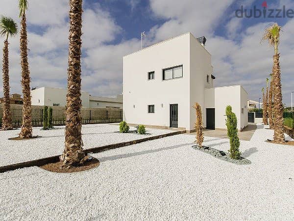 Spain Murcia luxury villa walking distance to the beach 3440-06988 4