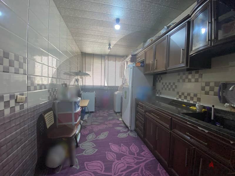 Catchy 120 SQM apartment in Mrayji/المريجة REF#MO106309 1