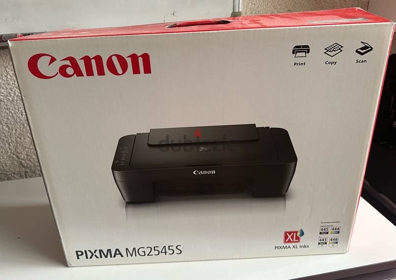 new canon printer 0