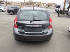 Nissan Versa 2016