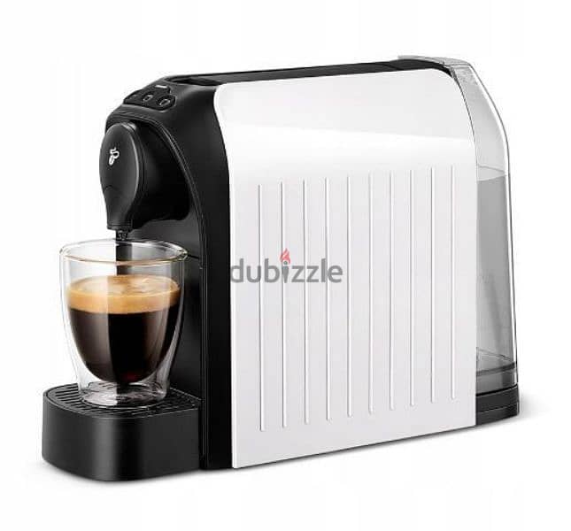 tchibo machine espresso for sale new 
made in Germany
warranty 3