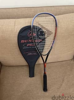 Dunlop Squash Racket 0