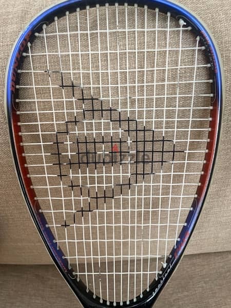 Dunlop Squash Racket 1