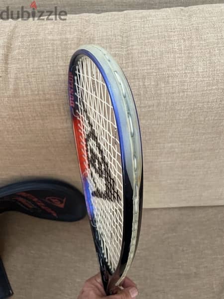 Dunlop Squash Racket 3