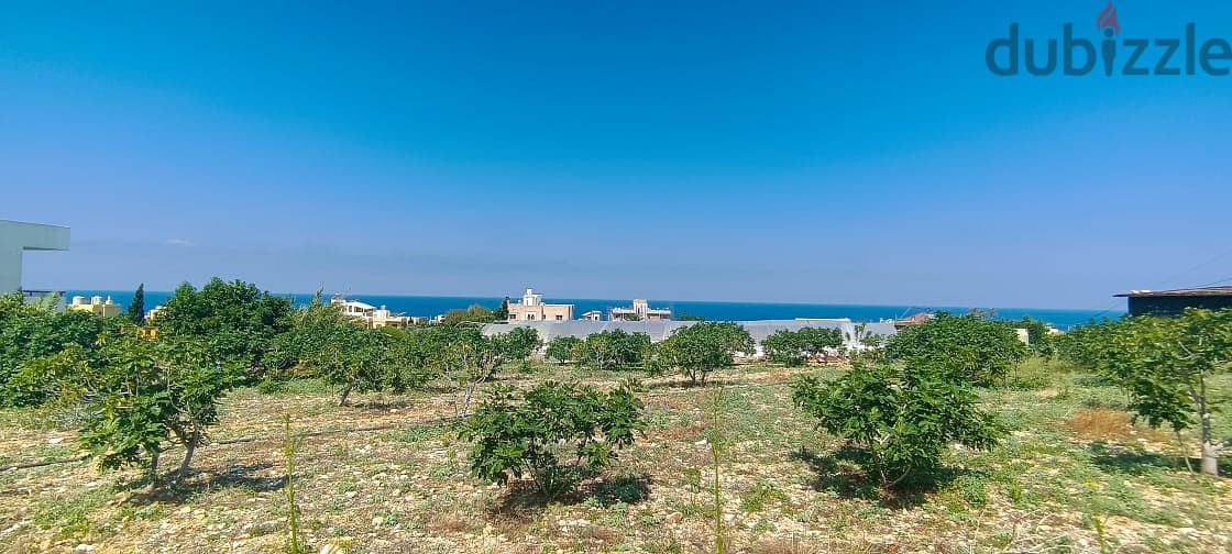 L15284-Land for Rent in A Prime Location Kfar Aabida 1