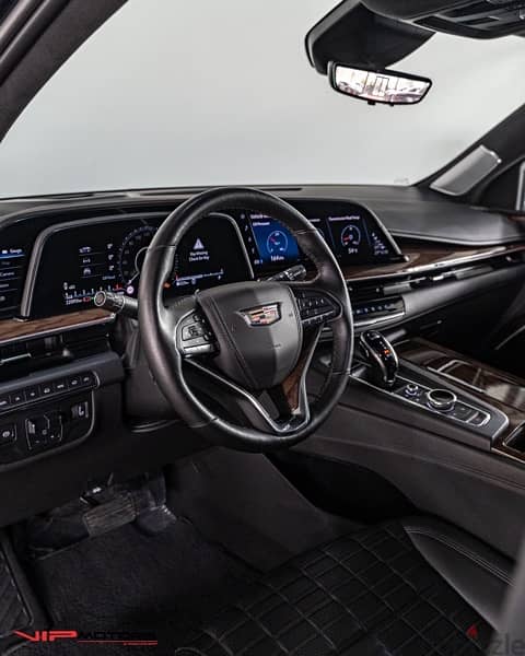 Cadillac Escalade 2021 12