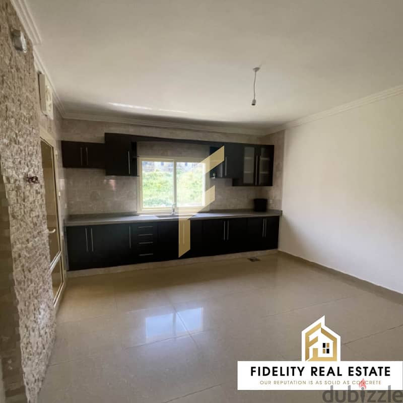 AN11 Apartment for sale in Aley 1