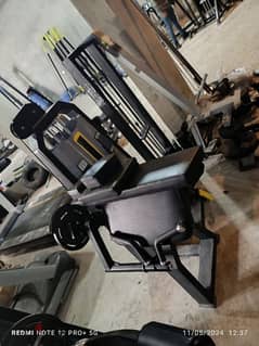 biceps and other Gym machines 03027072 GEO SPORT 0