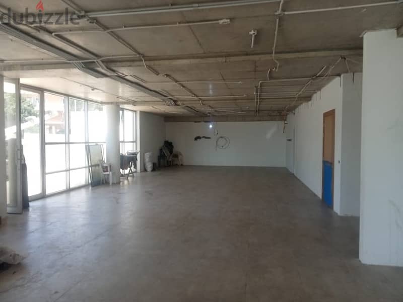 2000 Sqm | Building For Rent In Hadath | Beirut View 2