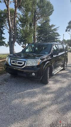 Honda Pilot 2009 0