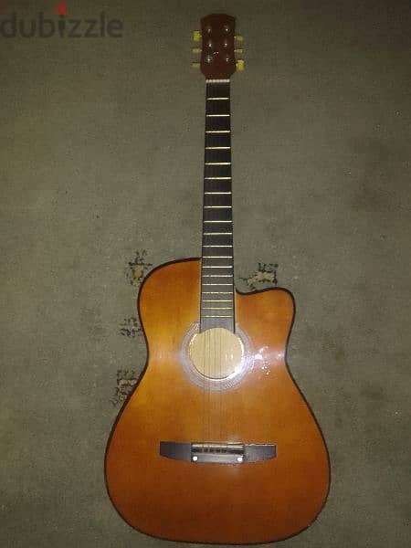 Steel String Acoustic Guitar 0