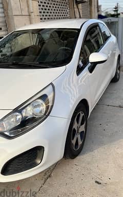 For Sale Kia Rio Coupe 2014 Company Origin 0